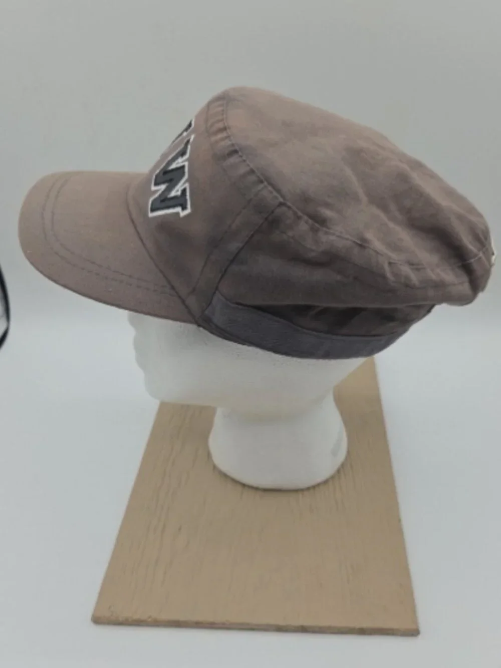 Werder Bremen SVW Strapback Hat Khaki Adjustable Soccer Cap - Picture 5 of 7